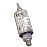 Series 443, 445, 446 Intrinsically Safe Transducer